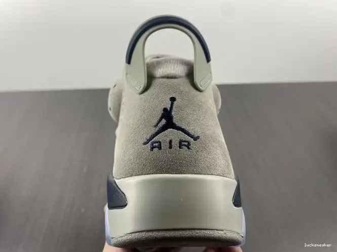 Cheap LUCY Georgetown Jordan Air 6 CT8529-012 0417